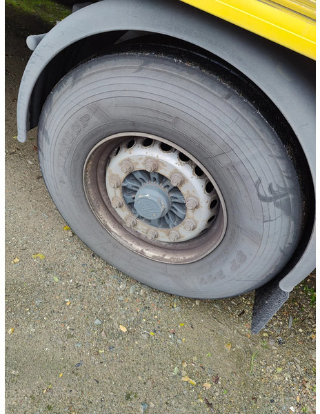 Renders X-Steering - بصندوق مغلق نصف مقطورة: صور 5 Renders X-Steering - بصندوق مغلق نصف مقطورة: صور 5