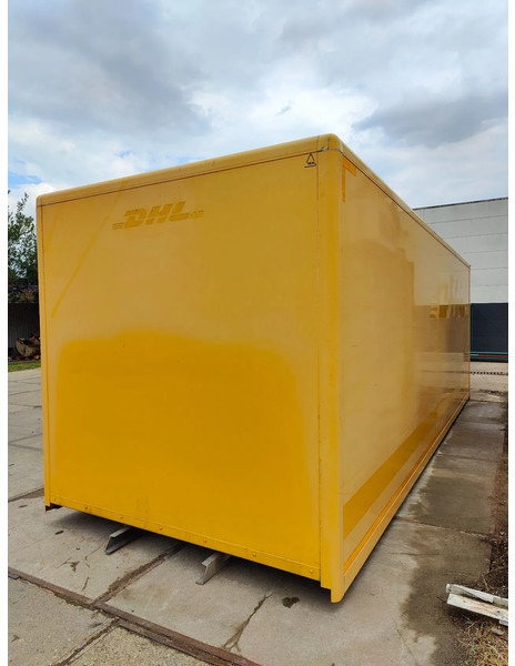 Royen Plywood koffer / box / gesloten bak / Fourgon - قطع الغيار - شاحنة: صور 5 Royen Plywood koffer / box / gesloten bak / Fourgon - قطع الغيار - شاحنة: صور 5