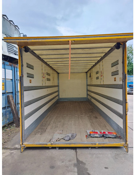 Royen Plywood koffer / box / gesloten bak / Fourgon - قطع الغيار - شاحنة: صور 2 Royen Plywood koffer / box / gesloten bak / Fourgon - قطع الغيار - شاحنة: صور 2