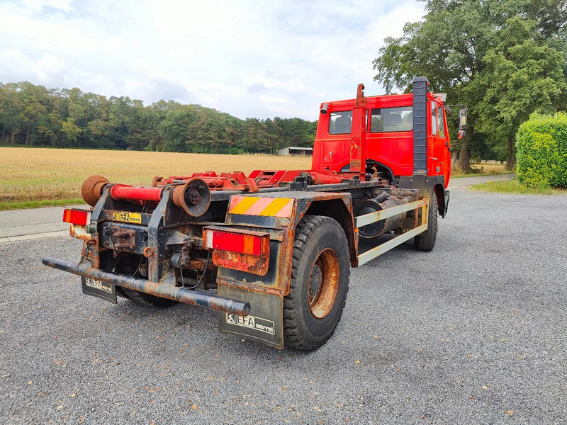 Steyr 19S31 19S32 Container Marrel - شاحنة ذات الخطاف: صور 5 Steyr 19S31 19S32 Container Marrel - شاحنة ذات الخطاف: صور 5