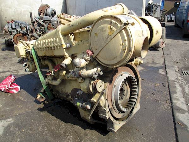 Caterpillar 6 CILINDER MARINE - المحرك: صور 2 Caterpillar 6 CILINDER MARINE - المحرك: صور 2