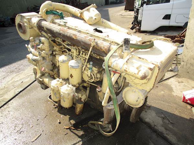 Caterpillar 6 CILINDER MARINE - المحرك: صور 4 Caterpillar 6 CILINDER MARINE - المحرك: صور 4
