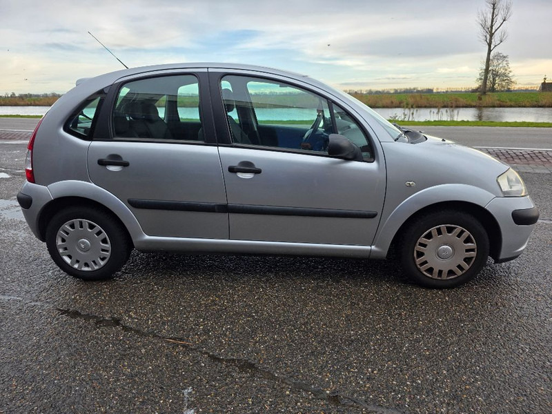 Citroën C3 - شاحنة: صور 4 Citroën C3 - شاحنة: صور 4