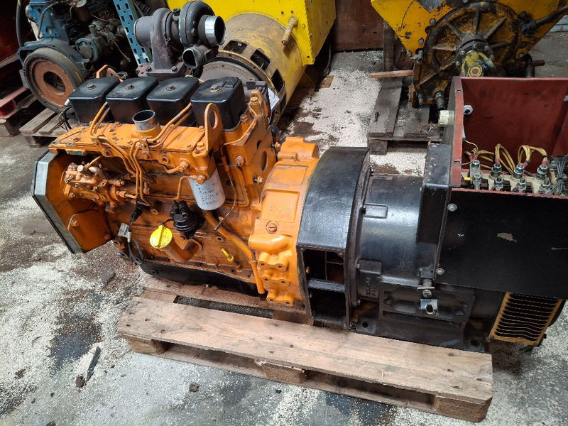 Cummins 4BT-G4 - المحرك: صور 3 Cummins 4BT-G4 - المحرك: صور 3