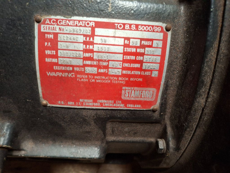 Cummins 4BT-G4 - المحرك: صور 5 Cummins 4BT-G4 - المحرك: صور 5