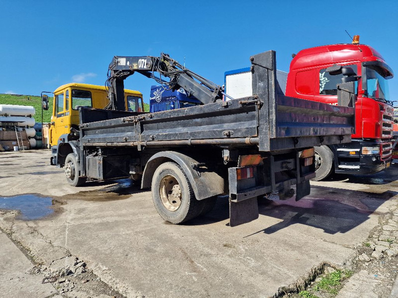 DAF 1700 TURBO - قلابات: صور 3 DAF 1700 TURBO - قلابات: صور 3