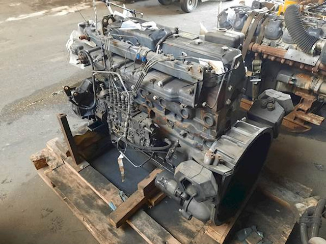 DAF 865 RS222L - المحرك - شاحنة: صور 4 DAF 865 RS222L - المحرك - شاحنة: صور 4