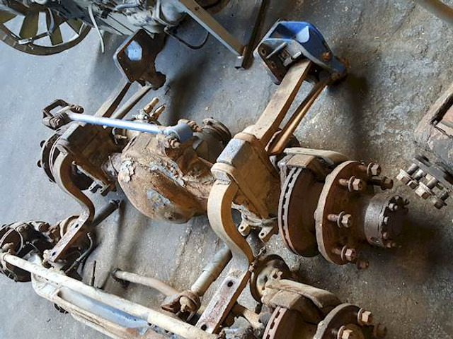 DAF AAS8.20 - المحور الخلفي - شاحنة: صور 4 DAF AAS8.20 - المحور الخلفي - شاحنة: صور 4