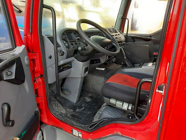 DAF LF45.180 - الشاسيه شاحنة: صور 3 DAF LF45.180 - الشاسيه شاحنة: صور 3