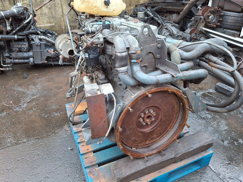 DAF RS180M (75CF) - المحرك: صور 3 DAF RS180M (75CF) - المحرك: صور 3