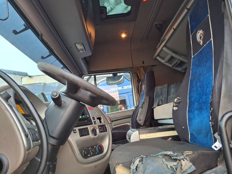 DAF XF 105.460 - الشاسيه شاحنة: صور 5 DAF XF 105.460 - الشاسيه شاحنة: صور 5