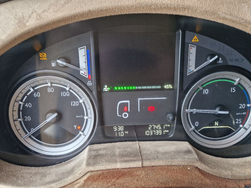 DAF XF 440 FT - شاحنة جرار: صور 5 DAF XF 440 FT - شاحنة جرار: صور 5