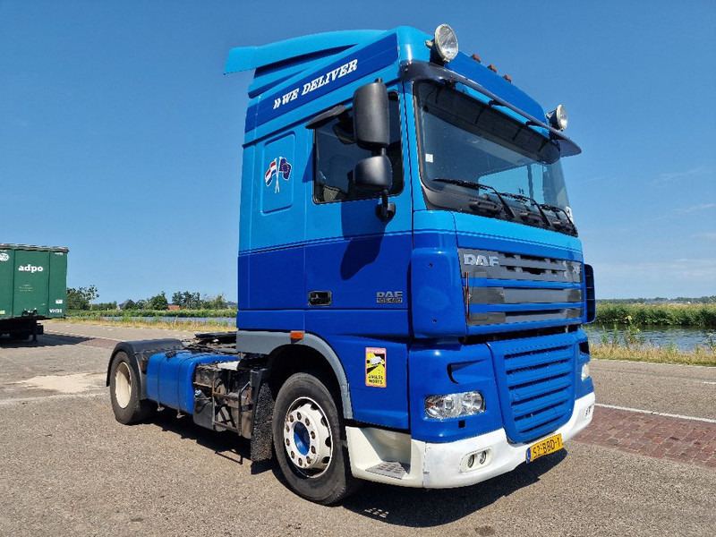 DAF XF105.460 - شاحنة جرار: صور 5 DAF XF105.460 - شاحنة جرار: صور 5