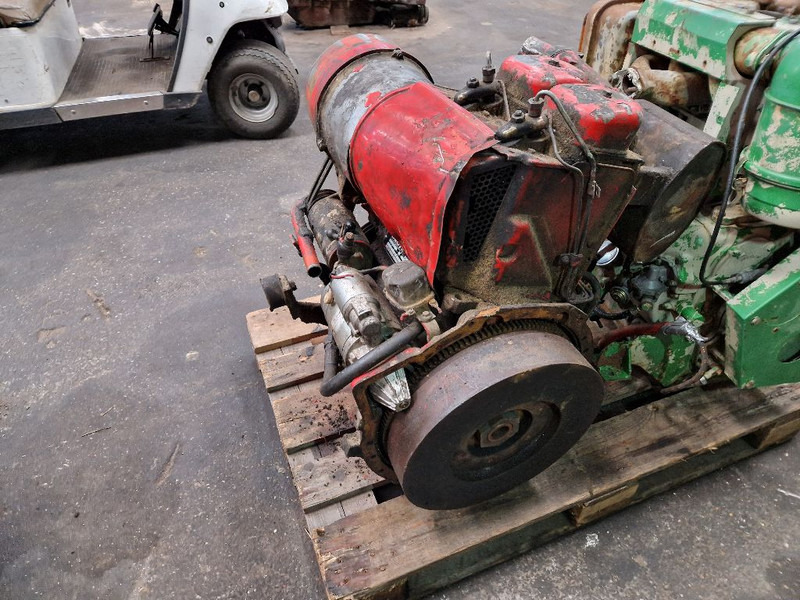 Deutz F2L912 - المحرك: صور 4 Deutz F2L912 - المحرك: صور 4