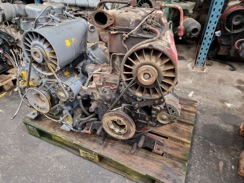 Deutz F2L912 - المحرك: صور 2 Deutz F2L912 - المحرك: صور 2