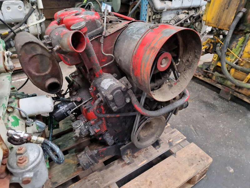 Deutz F2L912 - المحرك: صور 1 Deutz F2L912 - المحرك: صور 1