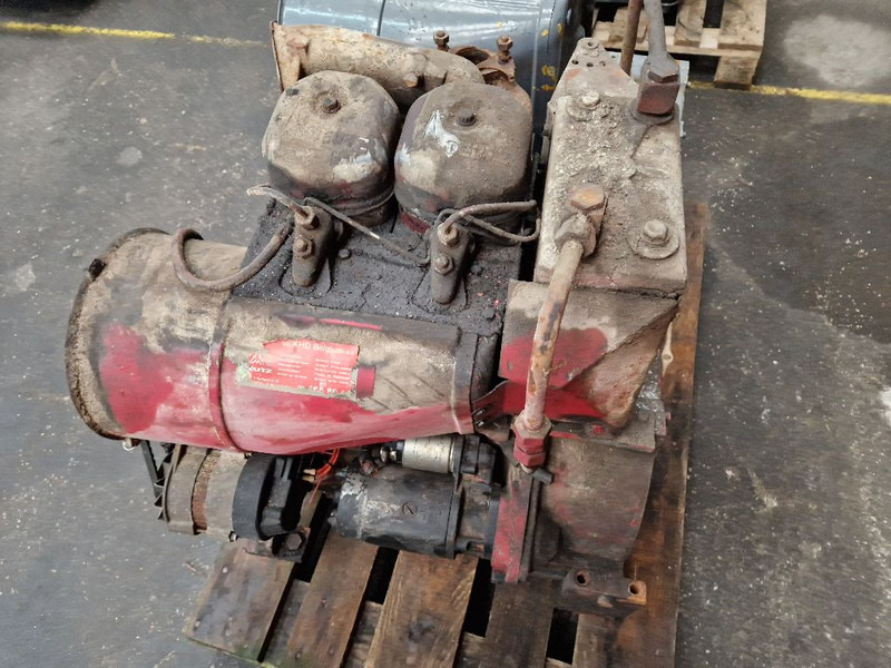 Deutz F2L912 - المحرك: صور 1 Deutz F2L912 - المحرك: صور 1