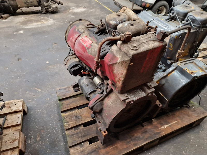 Deutz F2L912 - المحرك: صور 3 Deutz F2L912 - المحرك: صور 3