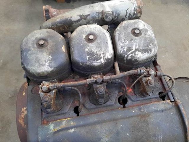Deutz F3L912 - المحرك: صور 5 Deutz F3L912 - المحرك: صور 5