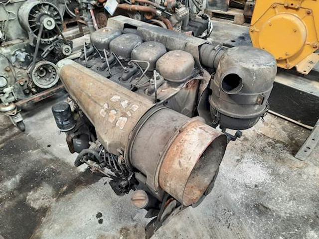 Deutz F4L912 - المحرك: صور 3 Deutz F4L912 - المحرك: صور 3