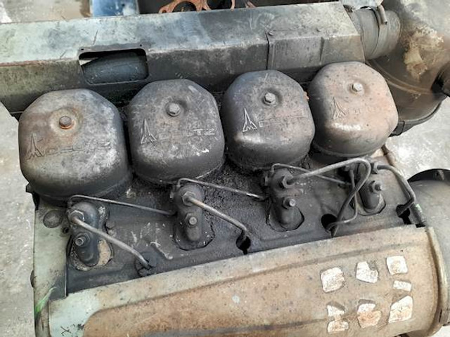 Deutz F4L912 - المحرك: صور 5 Deutz F4L912 - المحرك: صور 5
