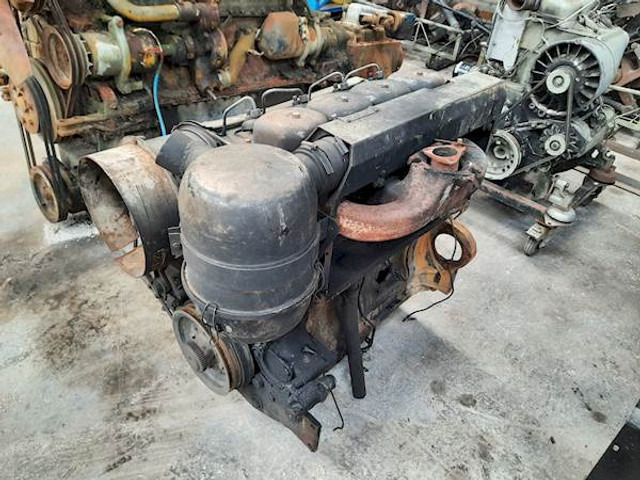 Deutz F4L912 - المحرك: صور 2 Deutz F4L912 - المحرك: صور 2