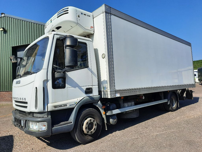 Iveco 120EL22 EUROCARGO - مبردة شاحنة: صور 1 Iveco 120EL22 EUROCARGO - مبردة شاحنة: صور 1