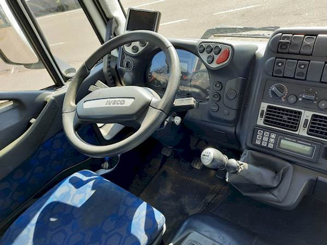 Iveco 120EL22 EUROCARGO - مبردة شاحنة: صور 5 Iveco 120EL22 EUROCARGO - مبردة شاحنة: صور 5