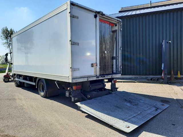 Iveco 120EL22 EUROCARGO - مبردة شاحنة: صور 3 Iveco 120EL22 EUROCARGO - مبردة شاحنة: صور 3