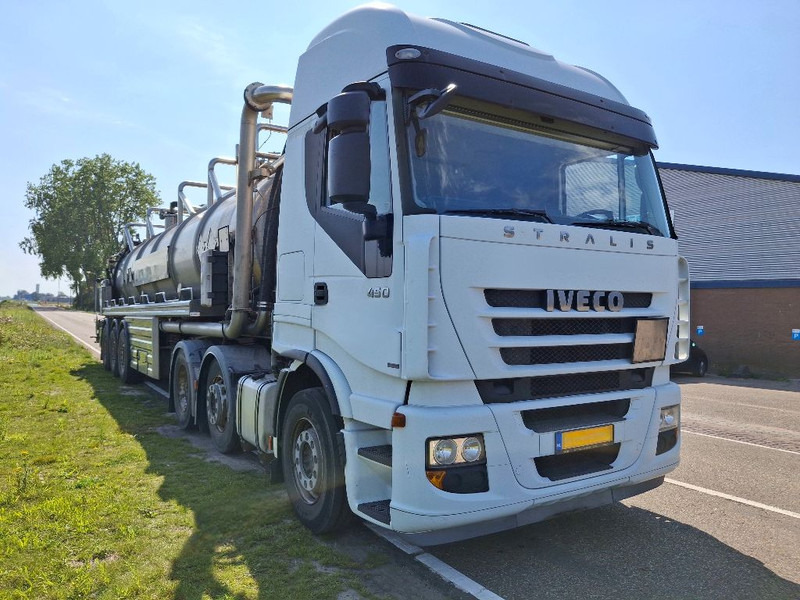 Iveco AS440S45TX/P - شاحنة جرار: صور 2 Iveco AS440S45TX/P - شاحنة جرار: صور 2