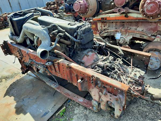 Iveco F2BE0681C EUROTECH (CURSOR 8) - المحرك - شاحنة: صور 3 Iveco F2BE0681C EUROTECH (CURSOR 8) - المحرك - شاحنة: صور 3