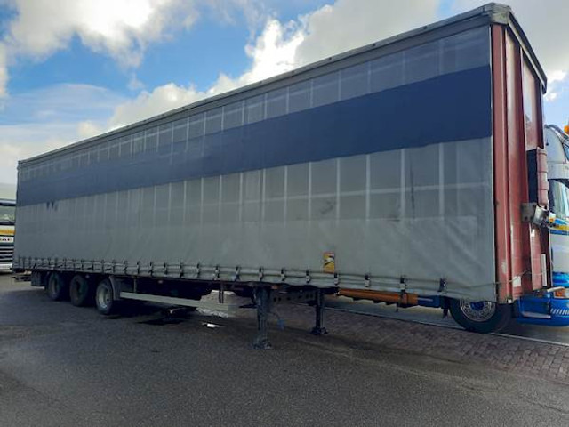 Kässbohrer MZ - الخيمة نصف مقطورة: صور 2 Kässbohrer MZ - الخيمة نصف مقطورة: صور 2