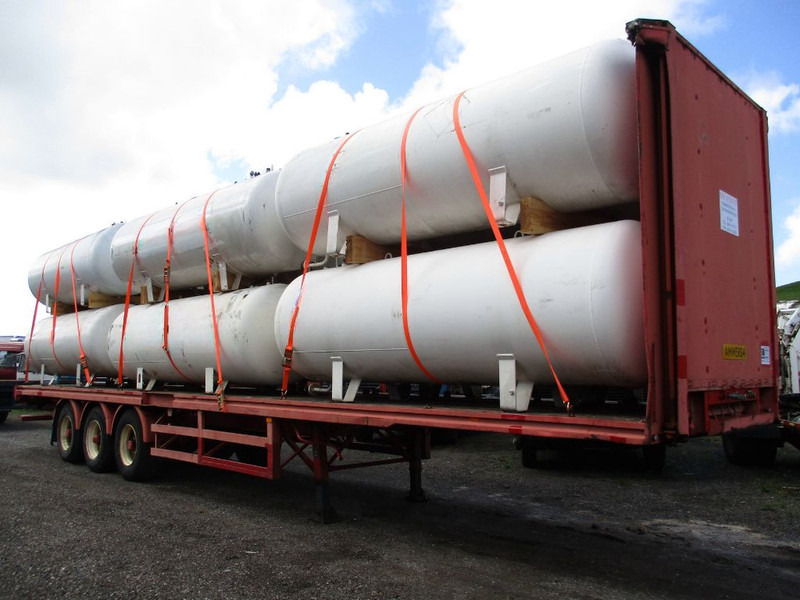 خزان وقود LPG / GAS GASTANK 4850 LITER: صور 7