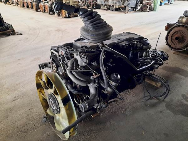 MAN D0836 LFL50 (240HP) - المحرك: صور 3 MAN D0836 LFL50 (240HP) - المحرك: صور 3