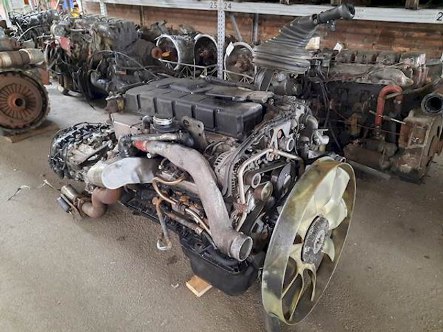 MAN D0836 LFL50 (240HP) - المحرك: صور 2 MAN D0836 LFL50 (240HP) - المحرك: صور 2