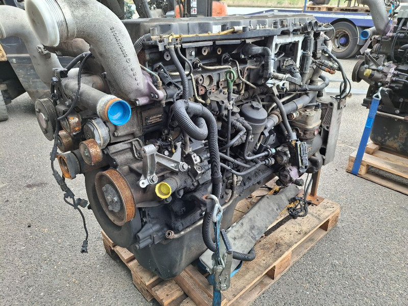 MAN D2066LF40 - المحرك: صور 4 MAN D2066LF40 - المحرك: صور 4