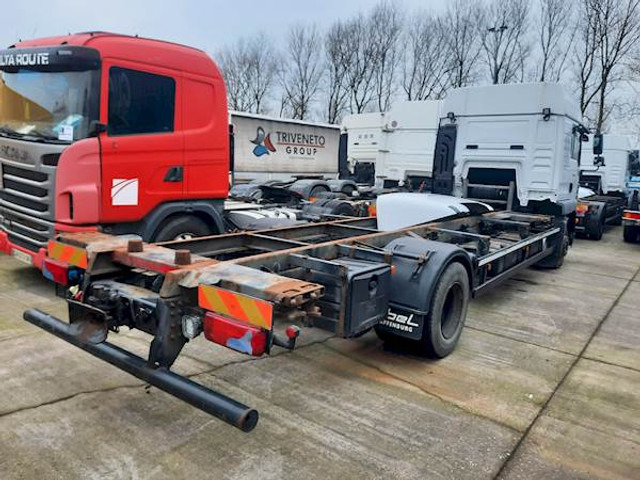 MAN TGM 15.290 4X2 LL - شاحنات الحاويات/ جسم علوي قابل للتغيير شاحنة: صور 3 MAN TGM 15.290 4X2 LL - شاحنات الحاويات/ جسم علوي قابل للتغيير شاحنة: صور 3