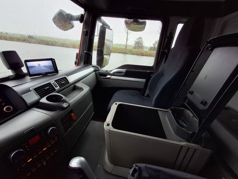 MAN TGS 26.440 GAS / LPG - شاحنة صهريج: صور 5 MAN TGS 26.440 GAS / LPG - شاحنة صهريج: صور 5