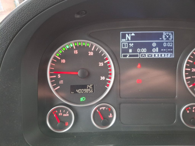 MAN TGS 26.440 GAS / LPG - شاحنة صهريج: صور 3 MAN TGS 26.440 GAS / LPG - شاحنة صهريج: صور 3