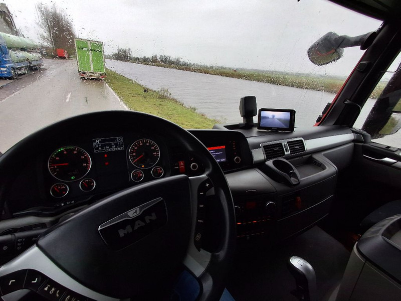 MAN TGS 26.440 GAS / LPG - شاحنة صهريج: صور 2 MAN TGS 26.440 GAS / LPG - شاحنة صهريج: صور 2