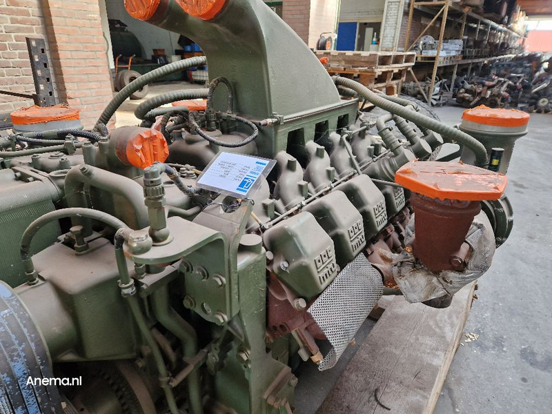 MTU (MERCEDES-BENZ) 12V 2000 - المحرك: صور 3 MTU (MERCEDES-BENZ) 12V 2000 - المحرك: صور 3