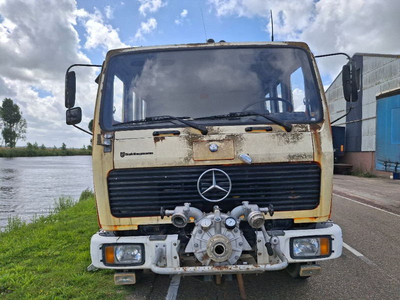 Mercedes-Benz 1017 - المطافئ: صور 5 Mercedes-Benz 1017 - المطافئ: صور 5