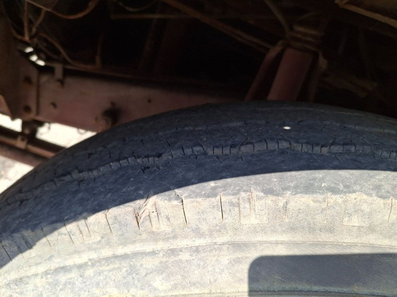 Mercedes-Benz 1113 - الشاسيه شاحنة: صور 4 Mercedes-Benz 1113 - الشاسيه شاحنة: صور 4