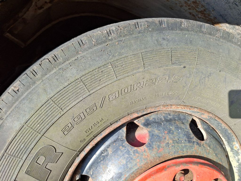 Mercedes-Benz 1113 - الشاسيه شاحنة: صور 3 Mercedes-Benz 1113 - الشاسيه شاحنة: صور 3