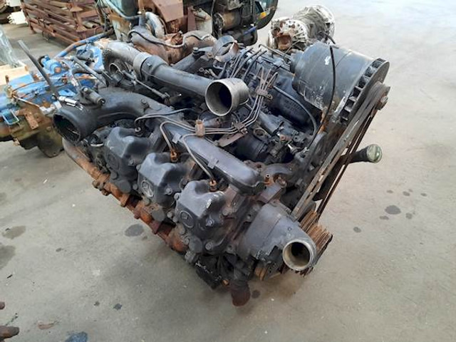 Mercedes-Benz OM401LA - المحرك - حافلة: صور 2 Mercedes-Benz OM401LA - المحرك - حافلة: صور 2