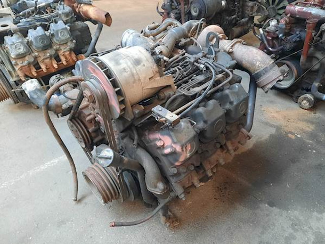 Mercedes-Benz OM401LA - المحرك - حافلة: صور 3 Mercedes-Benz OM401LA - المحرك - حافلة: صور 3
