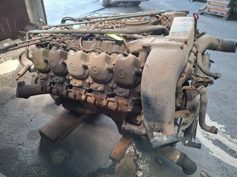 Mercedes-Benz OM403 - المحرك: صور 4 Mercedes-Benz OM403 - المحرك: صور 4