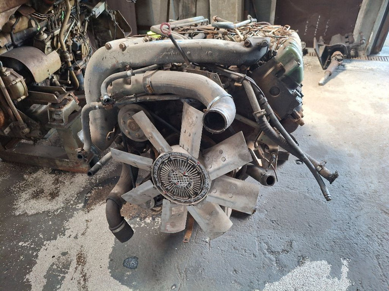 Mercedes-Benz OM403 - المحرك: صور 5 Mercedes-Benz OM403 - المحرك: صور 5