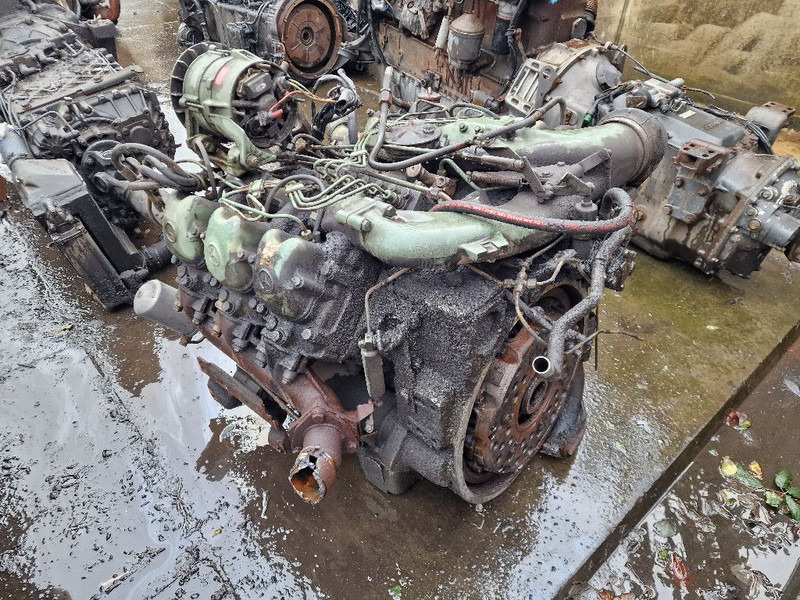 Mercedes-Benz OM421 - المحرك: صور 4 Mercedes-Benz OM421 - المحرك: صور 4