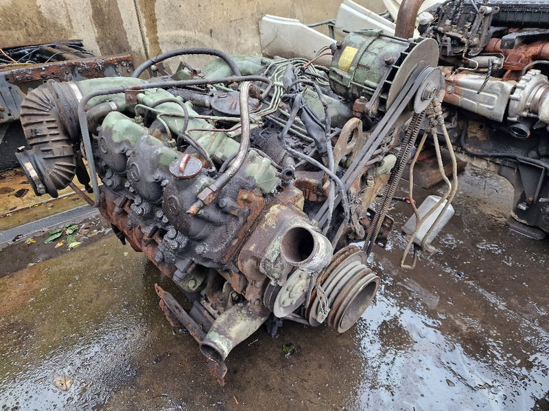 Mercedes-Benz OM421 - المحرك: صور 2 Mercedes-Benz OM421 - المحرك: صور 2